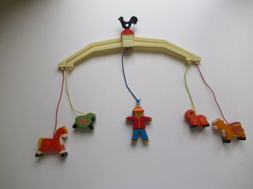 Mobile fisher price - fisher,